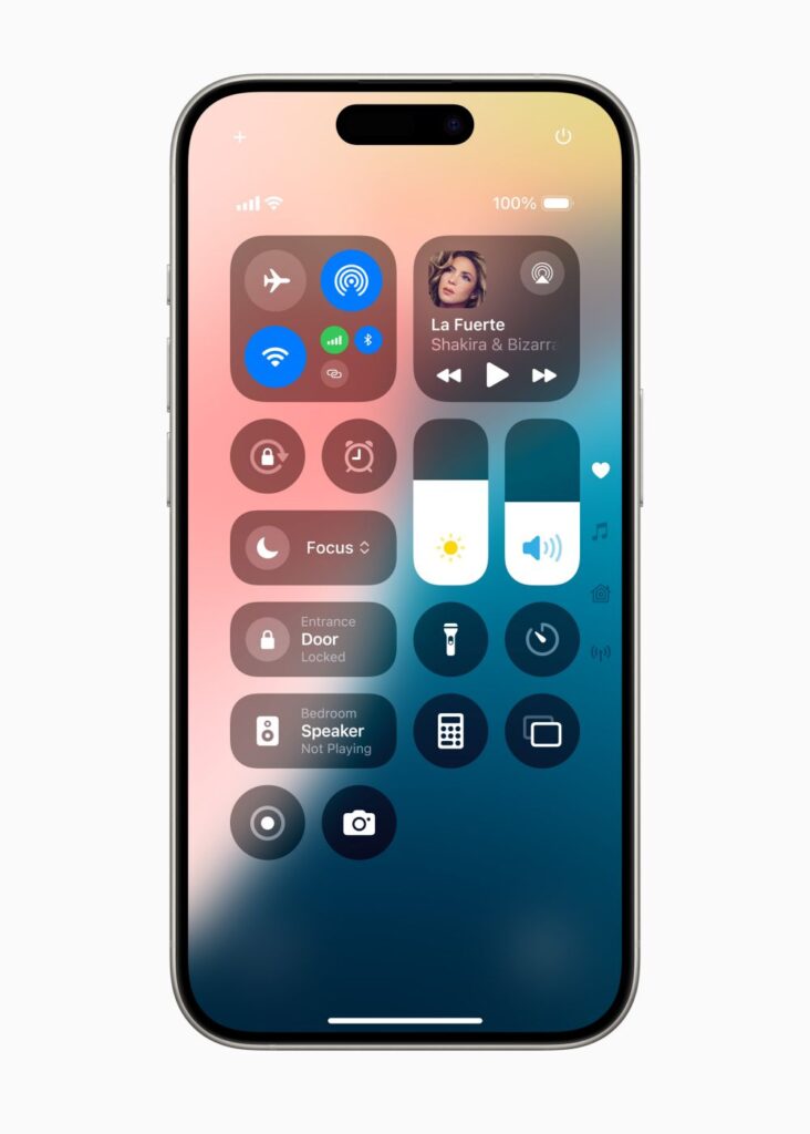 iOS 18 ทำให้ iPhone เป็นส่วนตัว มากความสามารถ และฉลาดยิ่งกว่าที่เคย