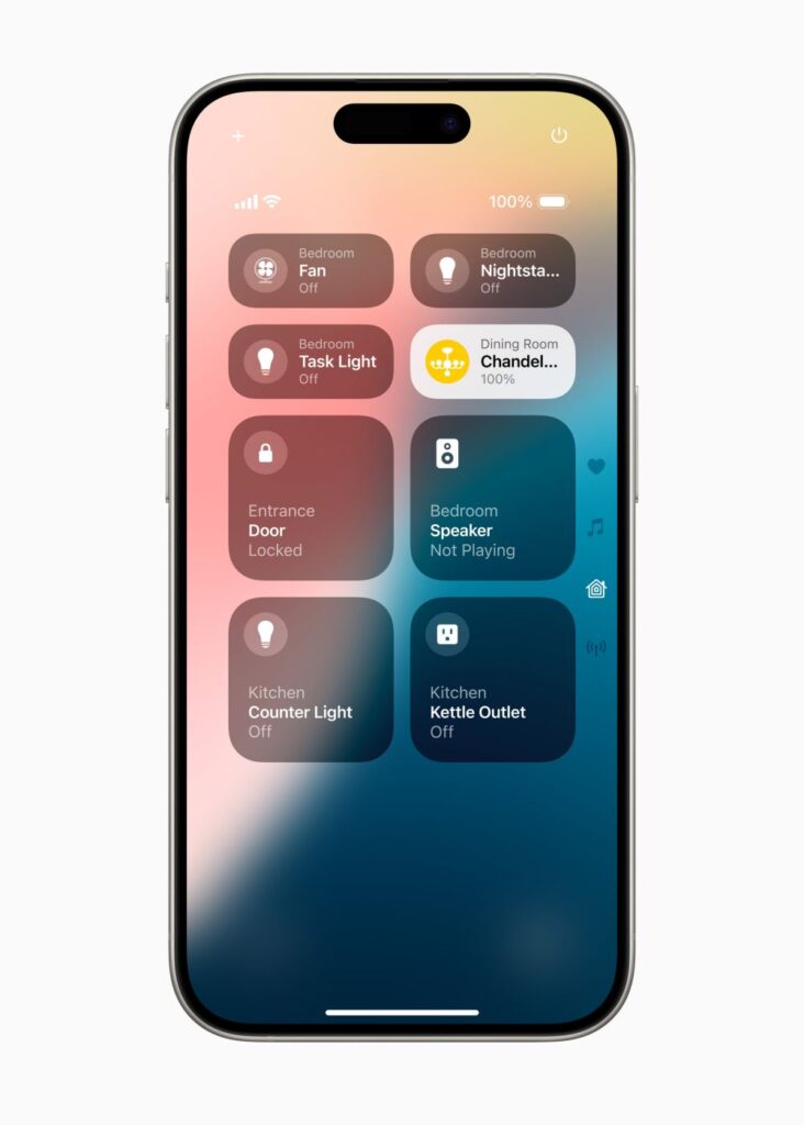iOS 18 ทำให้ iPhone เป็นส่วนตัว มากความสามารถ และฉลาดยิ่งกว่าที่เคย