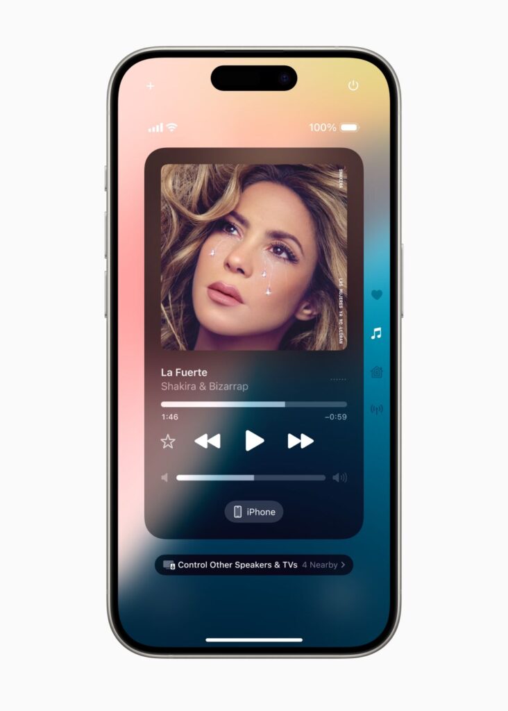 iOS 18 ทำให้ iPhone เป็นส่วนตัว มากความสามารถ และฉลาดยิ่งกว่าที่เคย