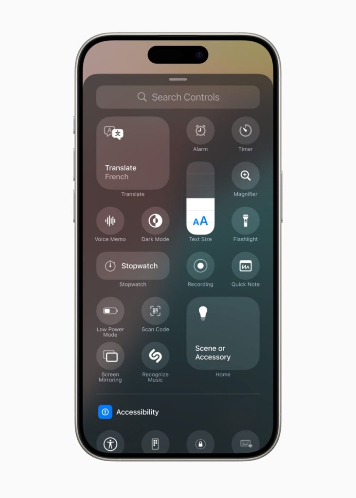 iOS 18 ทำให้ iPhone เป็นส่วนตัว มากความสามารถ และฉลาดยิ่งกว่าที่เคย