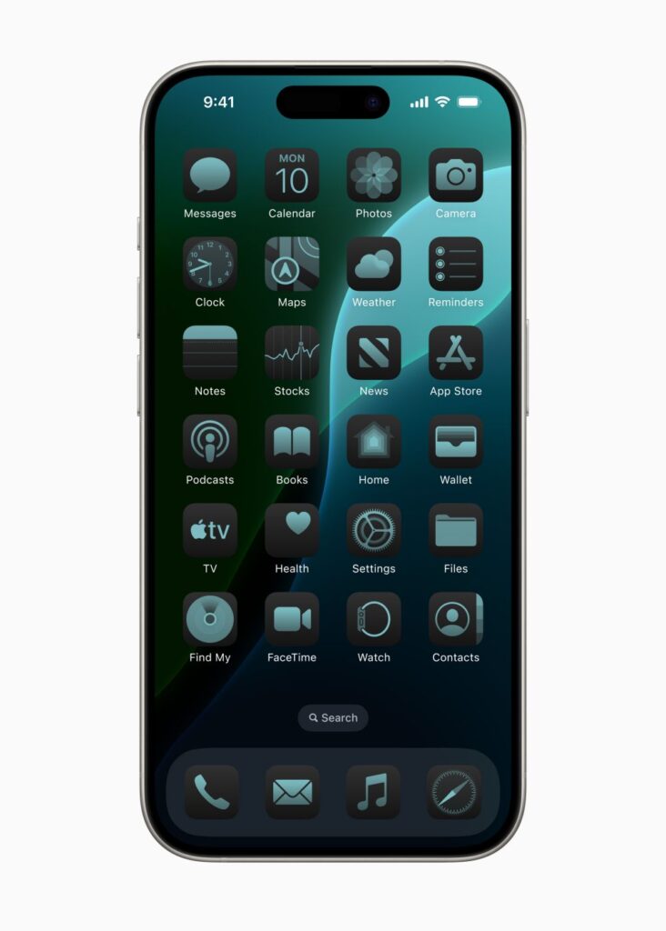 iOS 18 ทำให้ iPhone เป็นส่วนตัว มากความสามารถ และฉลาดยิ่งกว่าที่เคย