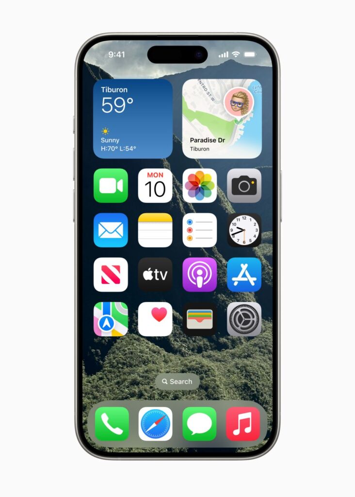 iOS 18 ทำให้ iPhone เป็นส่วนตัว มากความสามารถ และฉลาดยิ่งกว่าที่เคย