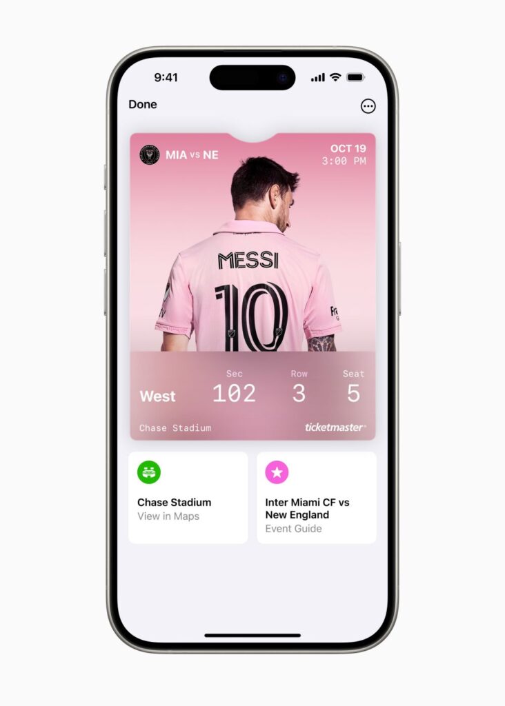 iOS 18 ทำให้ iPhone เป็นส่วนตัว มากความสามารถ และฉลาดยิ่งกว่าที่เคย