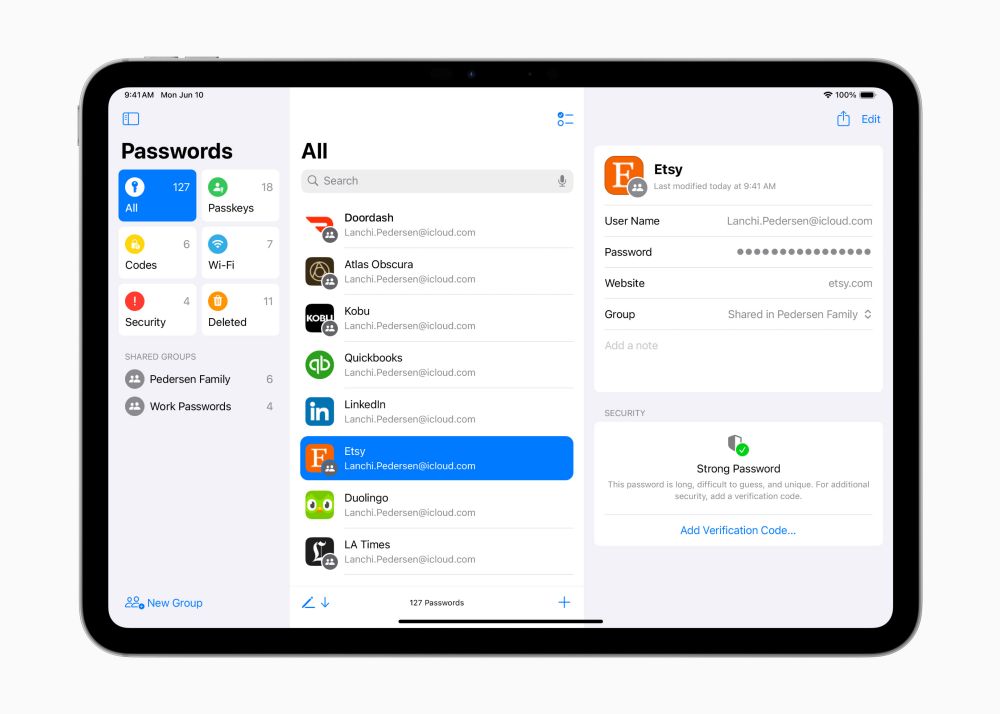 iPadOS 18 มาพร้อมคุณสมบัติและแอปอัจฉริยะใหม่อันทรงพลังที่ออกแบบมาสำหรับ Apple Pencil 12 iPadOS 18 มาพร้อมคุณสมบัติและแอปอัจฉริยะใหม่อันทรงพลังที่ออกแบบมาสำหรับ Apple Pencil