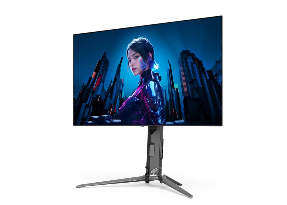 Acer เปิดตัว Monitor Gaming OLED 2 Acer เปิดตัว Monitor Gaming OLED