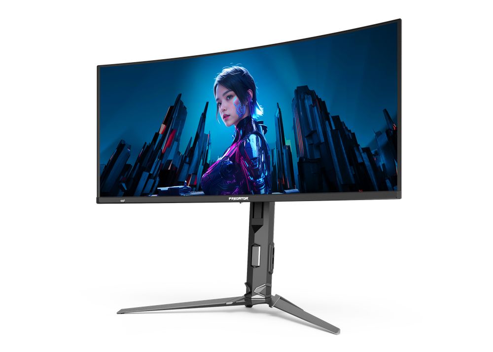Acer เปิดตัว Monitor Gaming OLED 5 Acer เปิดตัว Monitor Gaming OLED