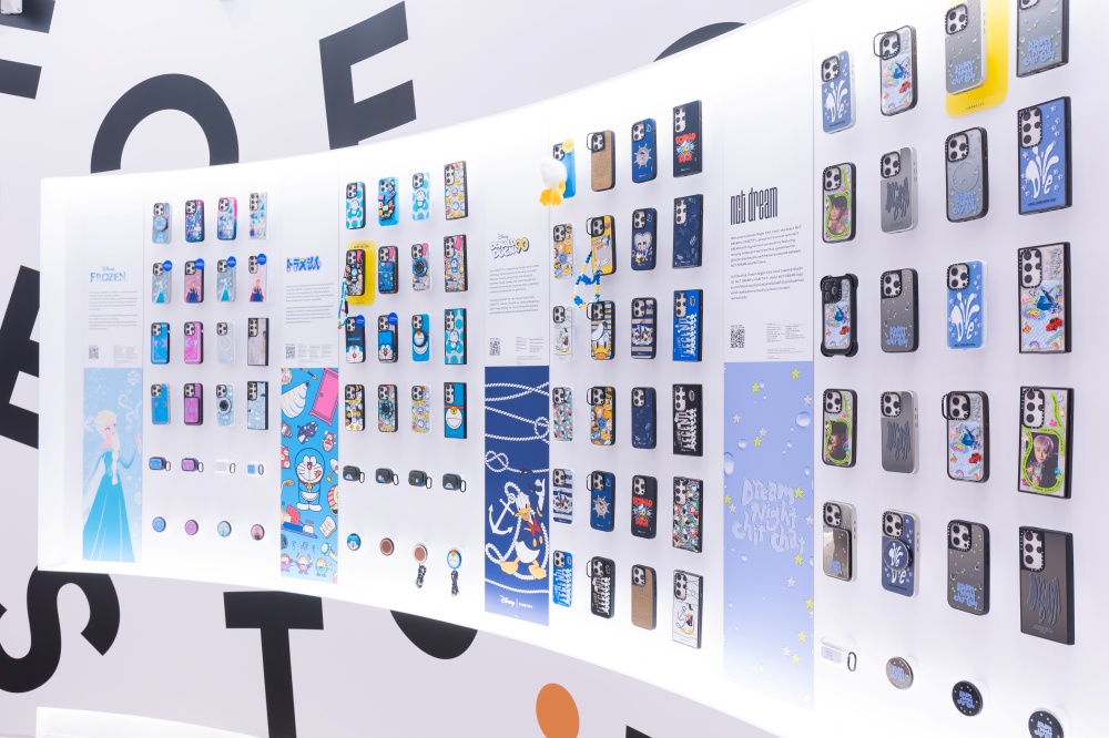 CASETiFY ลุยขยายสาขาในไทย ปักหมุด ‘CASETiFY Siam Paragon’ 5 CASETiFY ลุยขยายสาขาในไทย ปักหมุด ‘CASETiFY Siam Paragon’