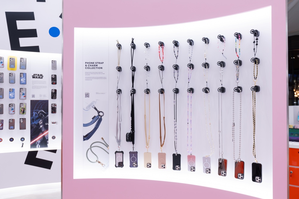 CASETiFY ลุยขยายสาขาในไทย ปักหมุด ‘CASETiFY Siam Paragon’ 6 CASETiFY ลุยขยายสาขาในไทย ปักหมุด ‘CASETiFY Siam Paragon’