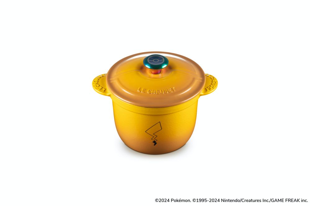 Le Creuset ประกาศเปิดตัวคอลเลกชันเครื่องครัว Pokémon Collection ครั้งแรกในไทย 2 Le Creuset ประกาศเปิดตัวคอลเลกชันเครื่องครัว Pokémon Collection ครั้งแรกในไทย