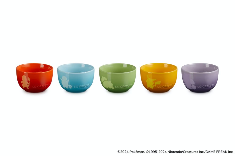 Le Creuset ประกาศเปิดตัวคอลเลกชันเครื่องครัว Pokémon Collection ครั้งแรกในไทย 6 Le Creuset ประกาศเปิดตัวคอลเลกชันเครื่องครัว Pokémon Collection ครั้งแรกในไทย
