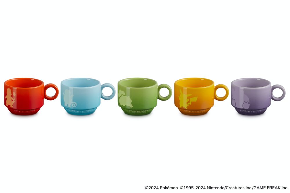 Le Creuset ประกาศเปิดตัวคอลเลกชันเครื่องครัว Pokémon Collection ครั้งแรกในไทย 5 Le Creuset ประกาศเปิดตัวคอลเลกชันเครื่องครัว Pokémon Collection ครั้งแรกในไทย