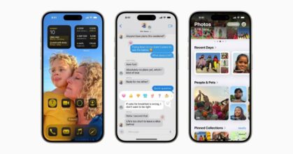 iOS 18 ทำให้ iPhone เป็นส่วนตัว มากความสามารถ และฉลาดยิ่งกว่าที่เคย