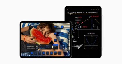 iPadOS 18 มาพร้อมคุณสมบัติและแอปอัจฉริยะใหม่อันทรงพลังที่ออกแบบมาสำหรับ Apple Pencil