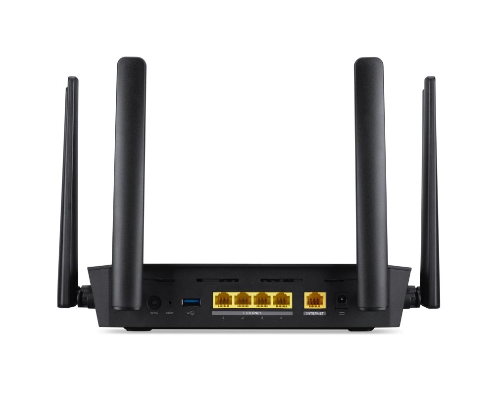 Acer เปิดตัวเราเตอร์ Wave 7 Mesh มาพร้อม Wi-Fi 7 และ Multi-Link เพื่อการเชื่อมต่อภายในบ้านที่สะดวกรวดเร็ว