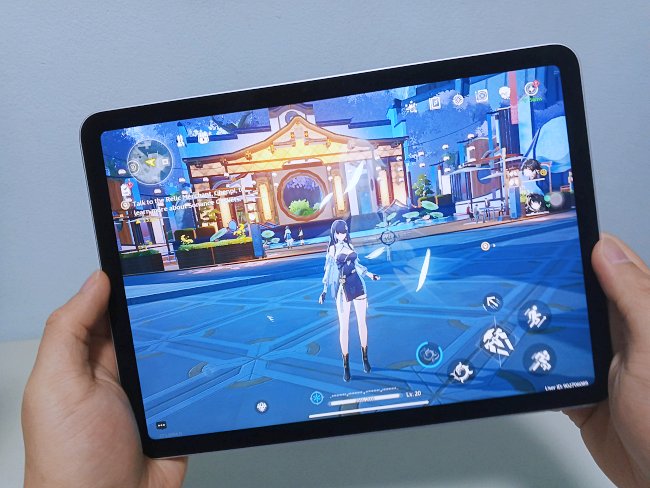 [รีวิว] ความคิดเห็นหลังได้ลองใช้ iPad Air 11 นิ้ว 2024 M2