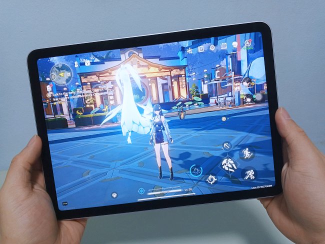 [รีวิว] ความคิดเห็นหลังได้ลองใช้ iPad Air 11 นิ้ว 2024 M2