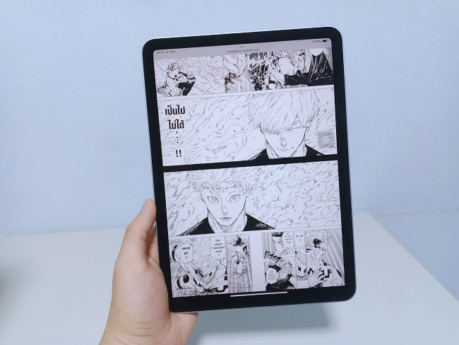 [รีวิว] ความคิดเห็นหลังได้ลองใช้ iPad Air 11 นิ้ว 2024 M2