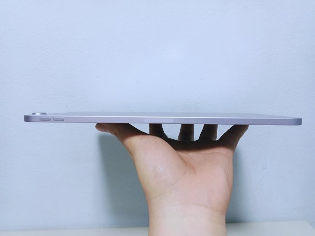 [รีวิว] ความคิดเห็นหลังได้ลองใช้ iPad Air 11 นิ้ว 2024 M2