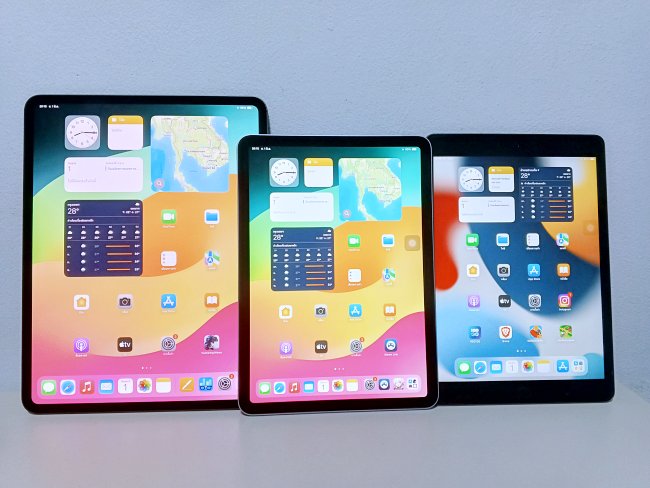 [รีวิว] ความคิดเห็นหลังได้ลองใช้ iPad Air 11 นิ้ว 2024 M2