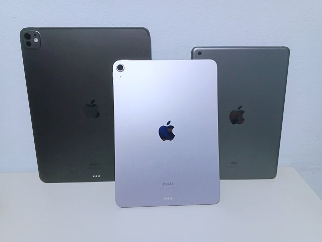 [รีวิว] ความคิดเห็นหลังได้ลองใช้ iPad Air 11 นิ้ว 2024 M2