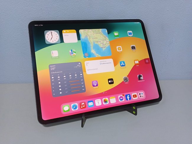 [รีวิว] iPad Pro 13 นิ้ว 2024