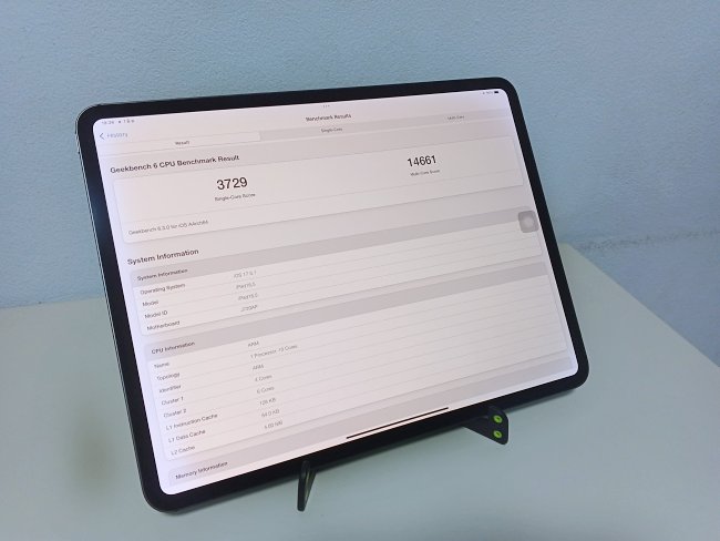 [รีวิว] iPad Pro 13 นิ้ว 2024
