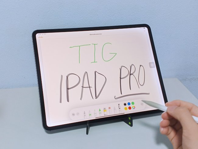 [รีวิว] iPad Pro 13 นิ้ว 2024
