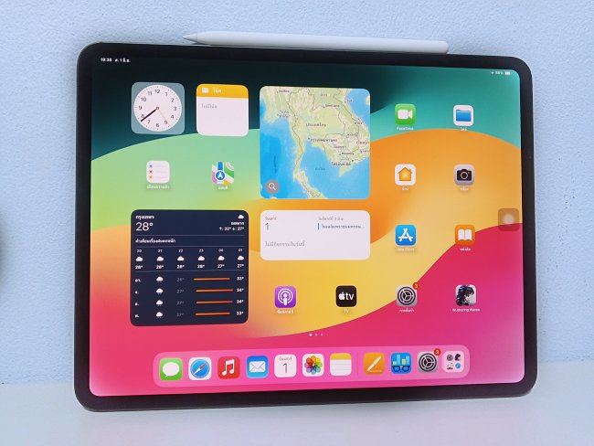 [รีวิว] iPad Pro 13 นิ้ว 2024