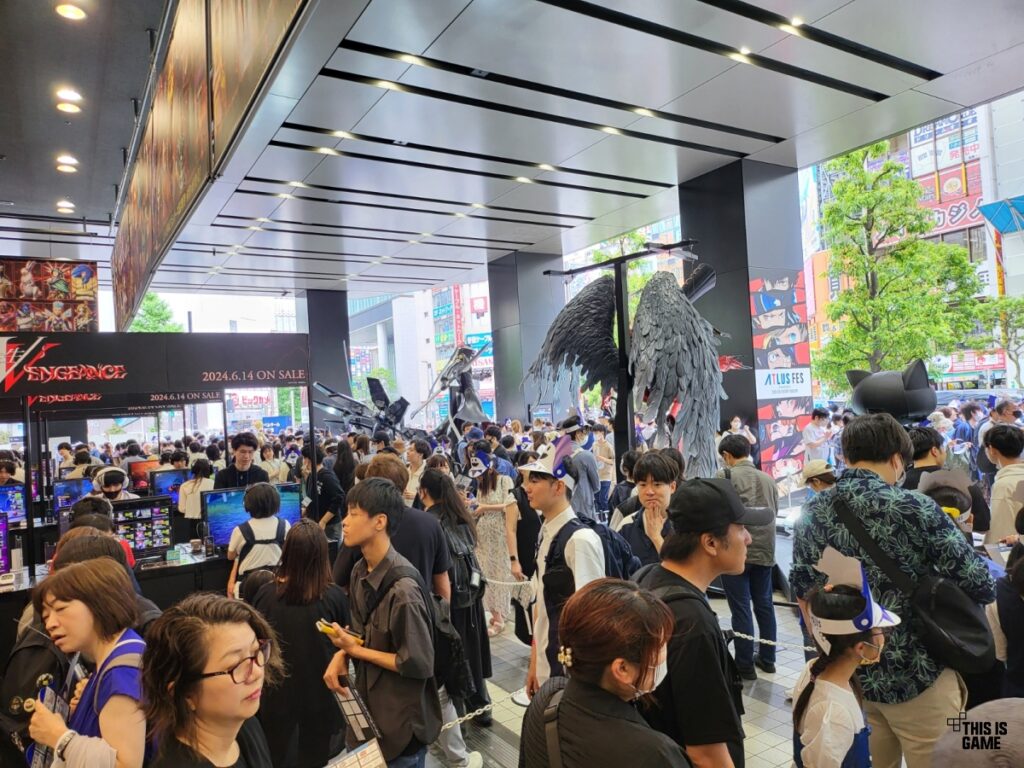 พาทัวร์ 'Atlus Fes' งานฉลองครบรอบ 35 ปีของเจ้าพ่อเกม Turn-Based JRPG อย่าง Atlus