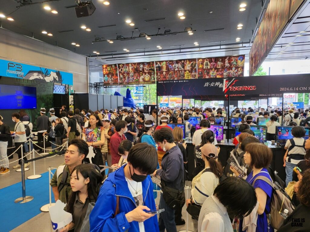 พาทัวร์ 'Atlus Fes' งานฉลองครบรอบ 35 ปีของเจ้าพ่อเกม Turn-Based JRPG อย่าง Atlus
