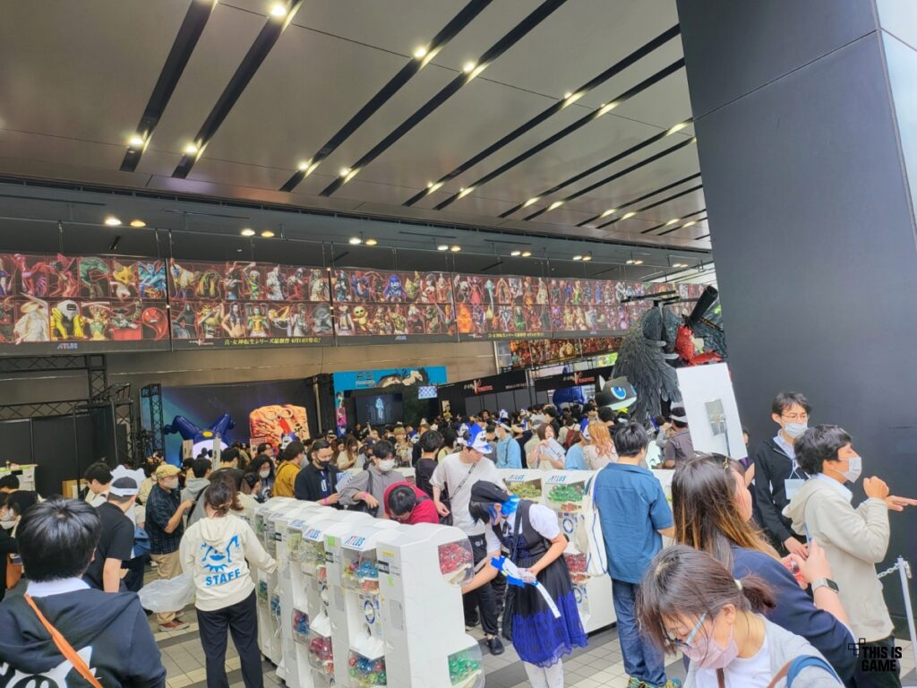 พาทัวร์ 'Atlus Fes' งานฉลองครบรอบ 35 ปีของเจ้าพ่อเกม Turn-Based JRPG อย่าง Atlus