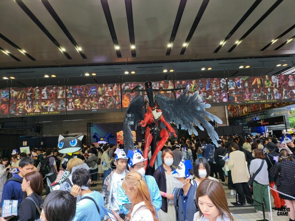 พาทัวร์ 'Atlus Fes' งานฉลองครบรอบ 35 ปีของเจ้าพ่อเกม Turn-Based JRPG อย่าง Atlus
