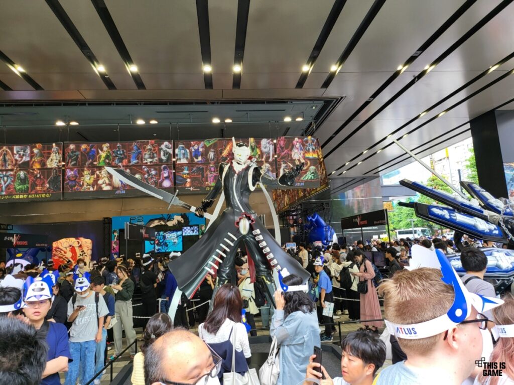 พาทัวร์ 'Atlus Fes' งานฉลองครบรอบ 35 ปีของเจ้าพ่อเกม Turn-Based JRPG อย่าง Atlus