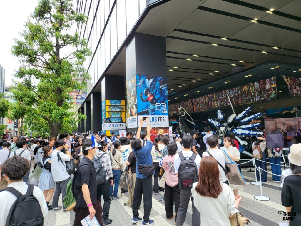 พาทัวร์ 'Atlus Fes' งานฉลองครบรอบ 35 ปีของเจ้าพ่อเกม Turn-Based JRPG อย่าง Atlus
