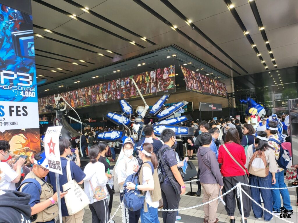พาทัวร์ 'Atlus Fes' งานฉลองครบรอบ 35 ปีของเจ้าพ่อเกม Turn-Based JRPG อย่าง Atlus
