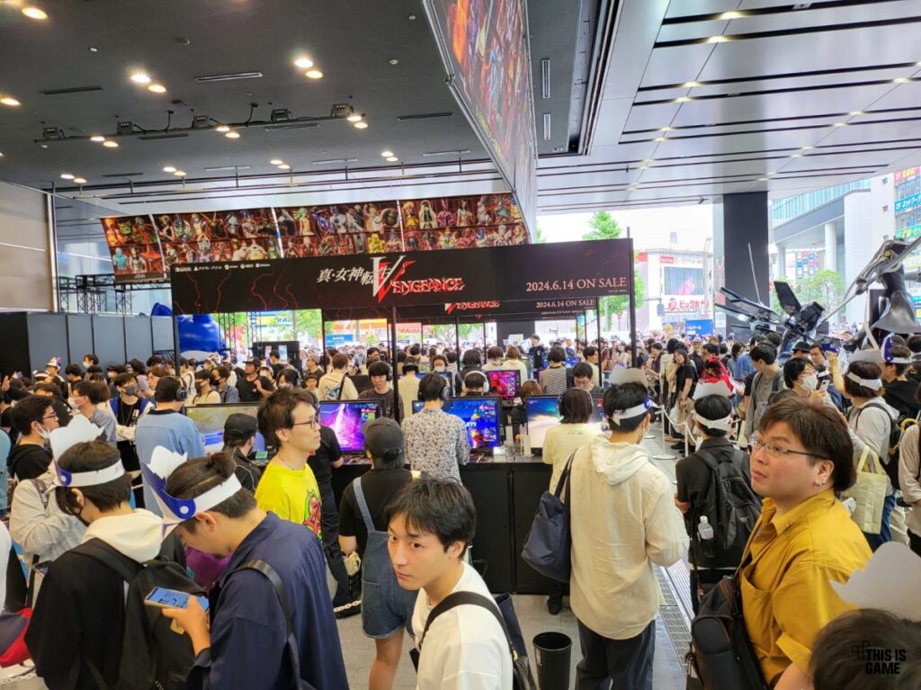 พาทัวร์ 'Atlus Fes' งานฉลองครบรอบ 35 ปีของเจ้าพ่อเกม Turn-Based JRPG อย่าง Atlus