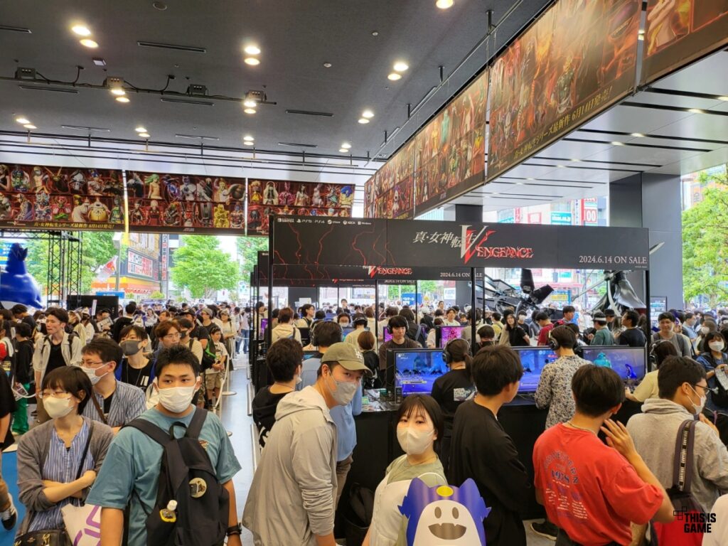 พาทัวร์ 'Atlus Fes' งานฉลองครบรอบ 35 ปีของเจ้าพ่อเกม Turn-Based JRPG อย่าง Atlus