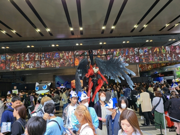 พาทัวร์ 'Atlus Fes' งานฉลองครบรอบ 35 ปีของเจ้าพ่อเกม Turn-Based JRPG อย่าง Atlus