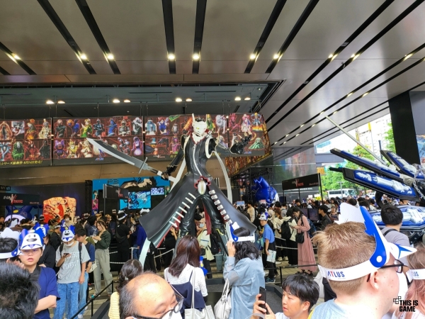 พาทัวร์ 'Atlus Fes' งานฉลองครบรอบ 35 ปีของเจ้าพ่อเกม Turn-Based JRPG อย่าง Atlus
