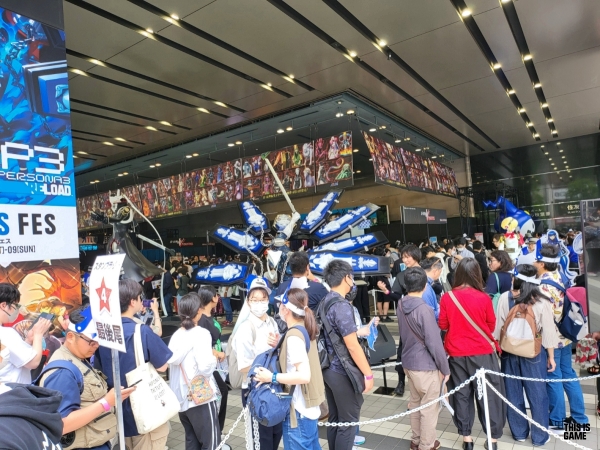 พาทัวร์ 'Atlus Fes' งานฉลองครบรอบ 35 ปีของเจ้าพ่อเกม Turn-Based JRPG อย่าง Atlus