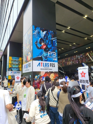 พาทัวร์ 'Atlus Fes' งานฉลองครบรอบ 35 ปีของเจ้าพ่อเกม Turn-Based JRPG อย่าง Atlus