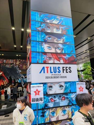 พาทัวร์ 'Atlus Fes' งานฉลองครบรอบ 35 ปีของเจ้าพ่อเกม Turn-Based JRPG อย่าง Atlus