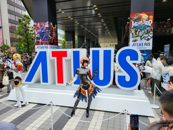 พาทัวร์ 'Atlus Fes' งานฉลองครบรอบ 35 ปีของเจ้าพ่อเกม Turn-Based JRPG อย่าง Atlus