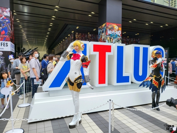 พาทัวร์ 'Atlus Fes' งานฉลองครบรอบ 35 ปีของเจ้าพ่อเกม Turn-Based JRPG อย่าง Atlus