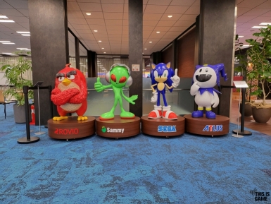 [Hands-on] ลุยออฟฟิศ SEGA พร้อมลองเล่น Sonic X Shadow Generations