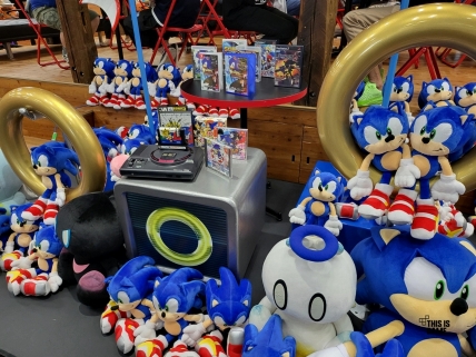 [Hands-on] ลุยออฟฟิศ SEGA พร้อมลองเล่น Sonic X Shadow Generations