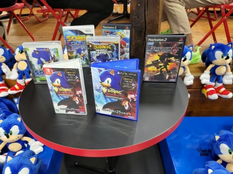 [Hands-on] ลุยออฟฟิศ SEGA พร้อมลองเล่น Sonic X Shadow Generations