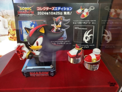[Hands-on] ลุยออฟฟิศ SEGA พร้อมลองเล่น Sonic X Shadow Generations