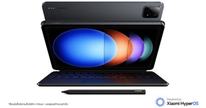 เสียวหมี่ประกาศวางจำหน่ายแท็บเล็ต Xiaomi Pad 6S Pro และ Redmi Pad Pro