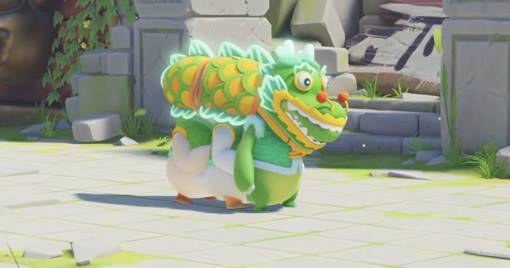 Party Animals ออกชุดคอสตูมใหม่ "Dragon Boat" 3 Party Animals ออกชุดคอสตูมใหม่ "Dragon Boat"